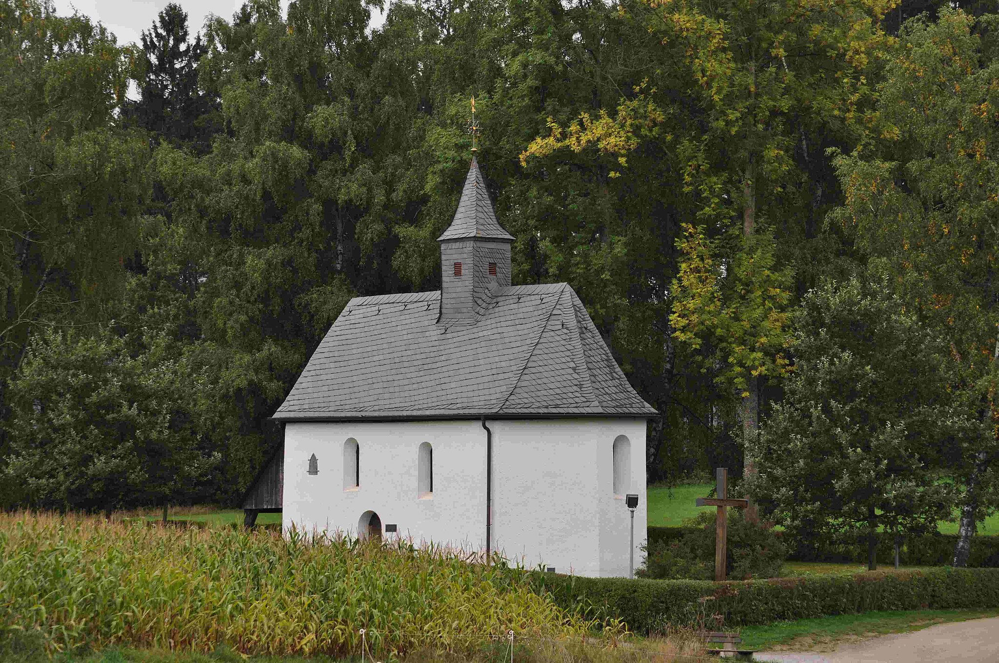 Die Rochuskapelle in Eslohe