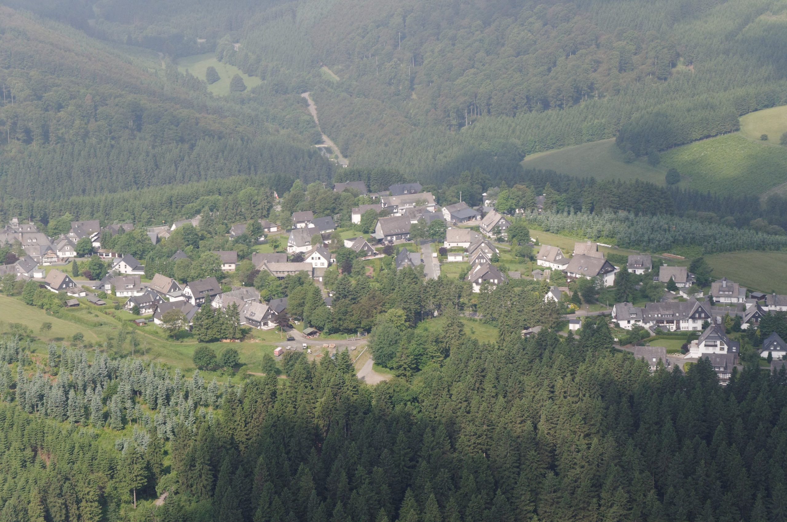 Altenasternberg, Lichtenscheid