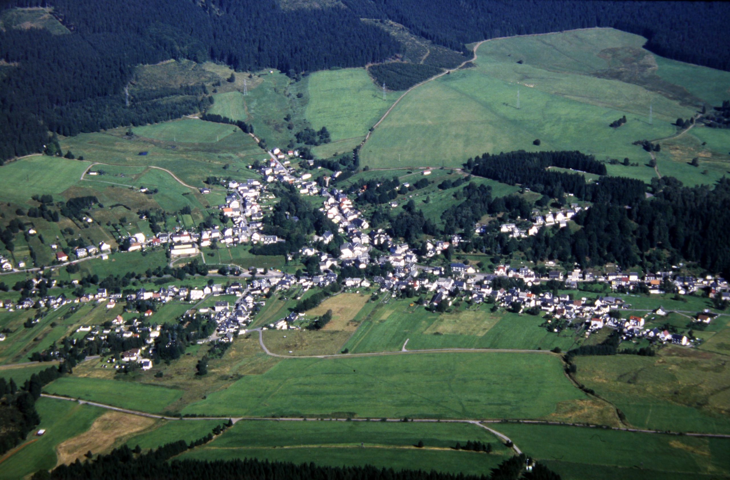 Altenfeld – ein Ort, der immer wieder neu begonnen hat