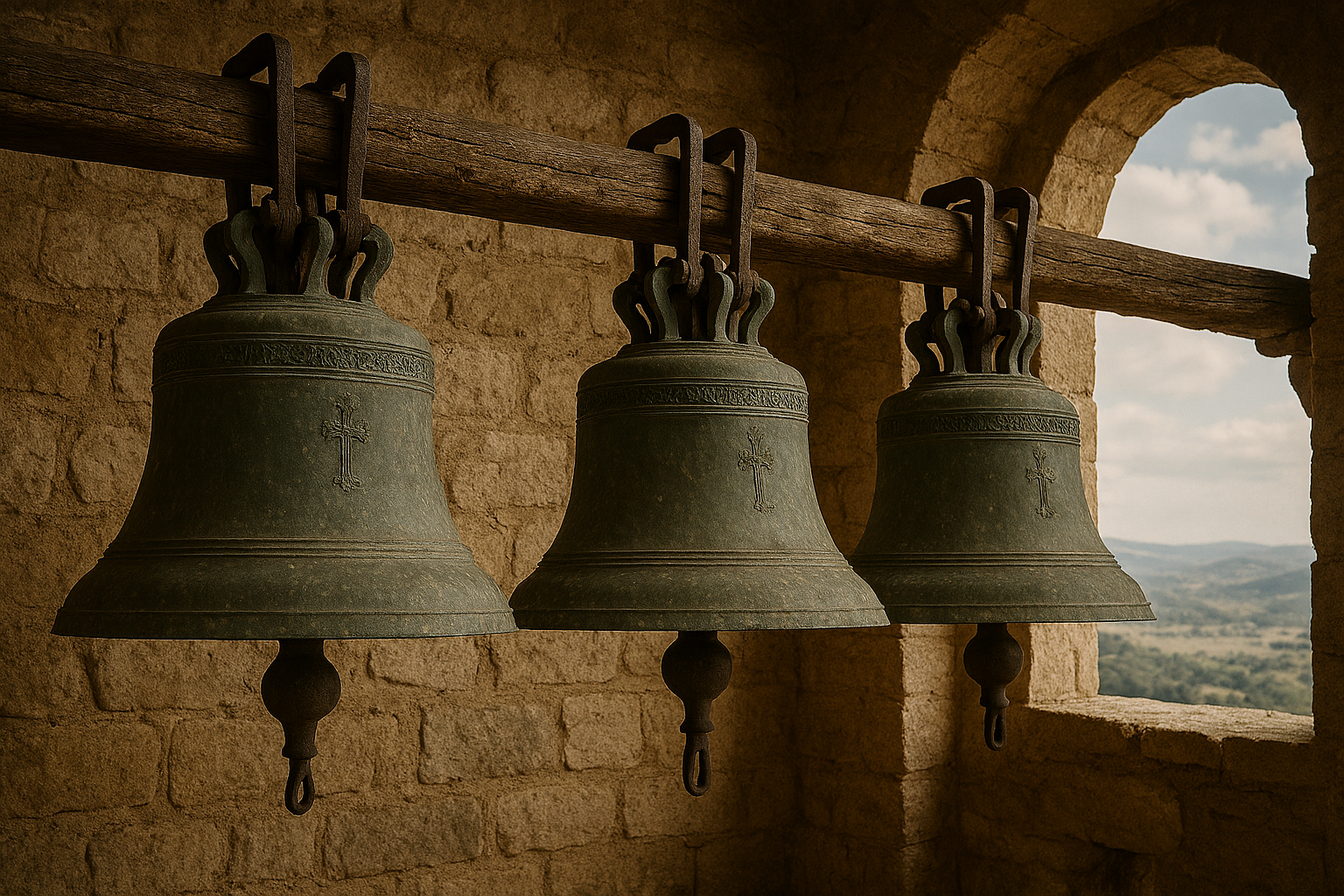 Klangmonumente des Sauerlandes