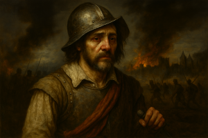 Hans Wulf von Reigern zur Wrede – ein Kriegsheimkehrer