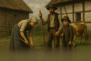 Grundbesitzlose Landarbeiter