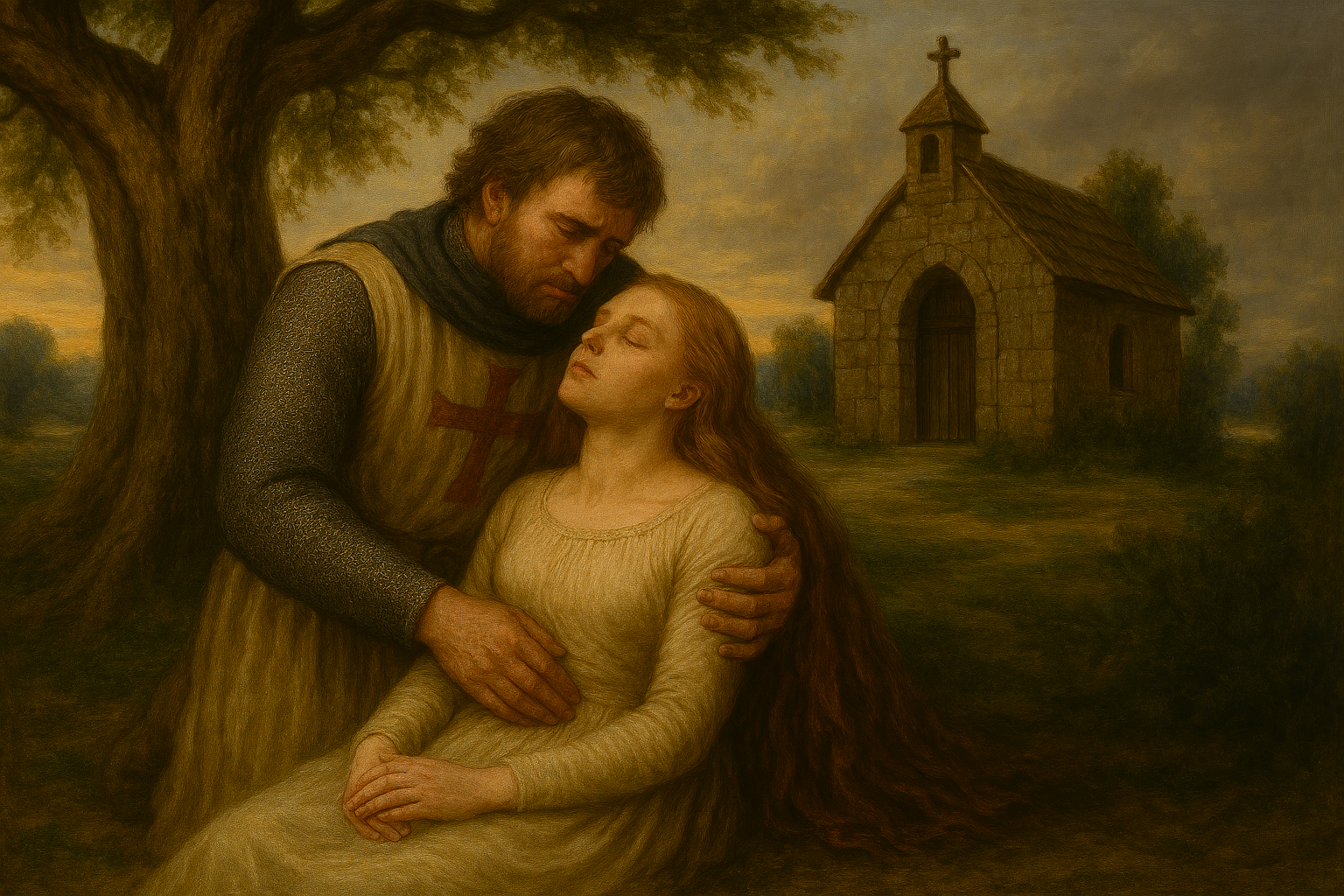 Die Sage um die Rodentelgenkapelle