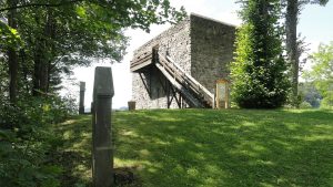 Burgruine Rappelstein und ein ganz besonderer Fund