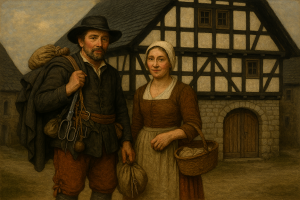 Der Wanderschneider und „Haus Elsebeens“