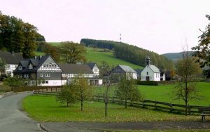 Die St. Blasius-Kapelle in Sögtrop