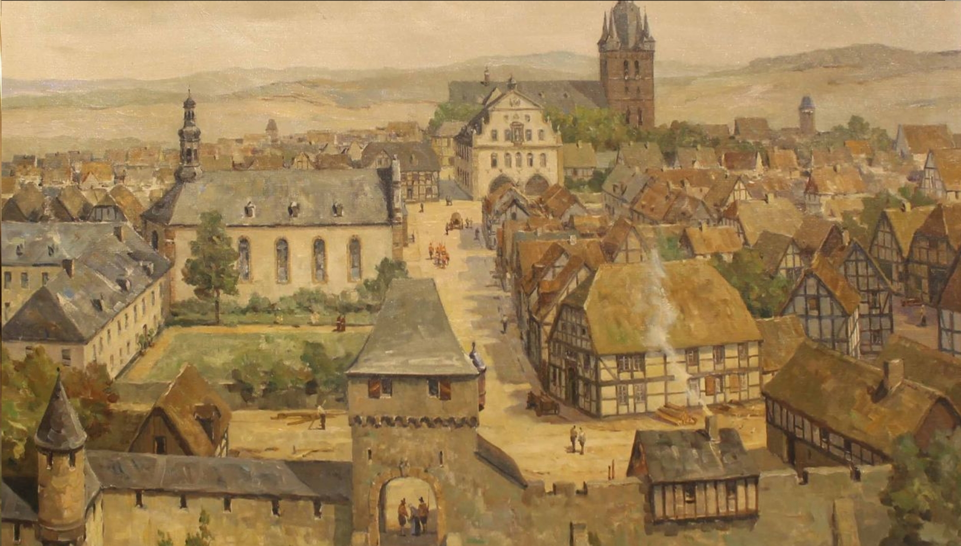 Altenversorgung im Sauerland des 19. Jahrhunderts