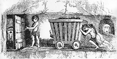 Kinderarbeit im Sauerland des 19. Jahrhunderts