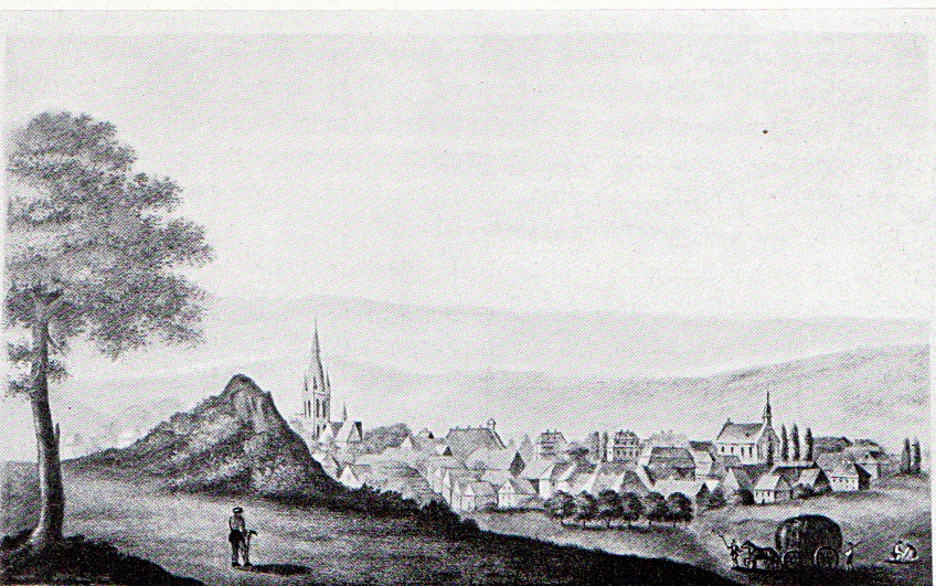 Brilon, seine Juristen und die Illuminaten