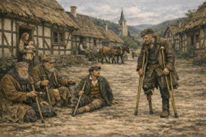 Ausgegrenzte Menschengruppen bis 1900