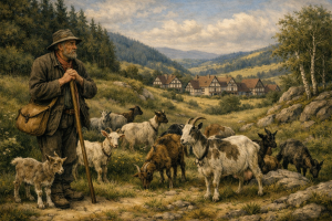 Außenseiter der Gesellschaft im Sauerland des 19. Jahrhunderts