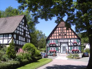 Der schönste Hof in Titmaringhausen