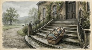 Das Findelkind Anton Blessenohl