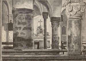 Die Drüggelter Kapelle