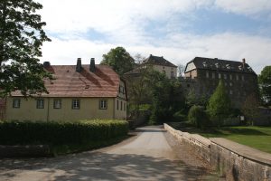 Eine Cansteiner Verbrechensaufklärung im 18. Jahrhundert