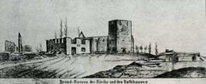 Feuersbrünste in Medebach und die Stadtkapelle St. Andreas