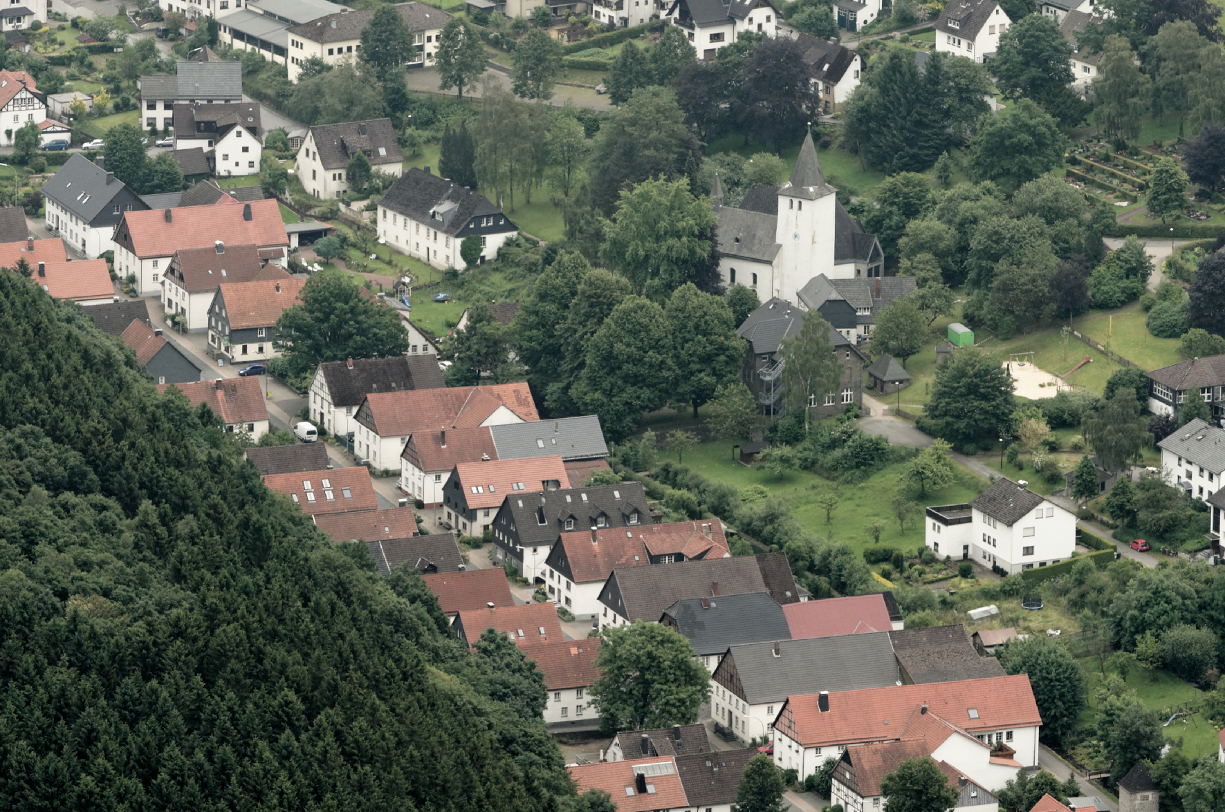 Der Tag, an dem Hagen Kopf stand