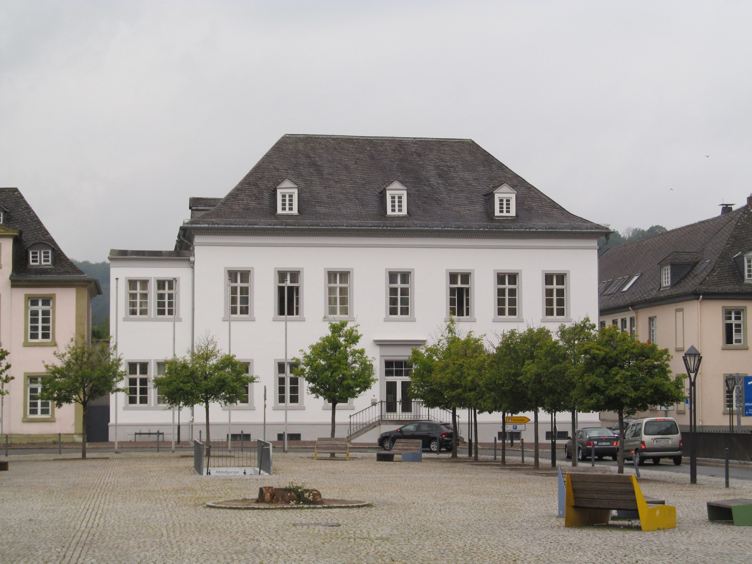 Als Arnsberg preußisch wurde