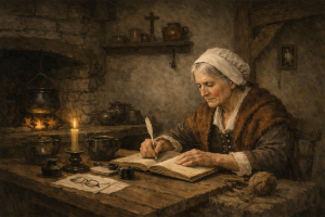 Aus dem Tagebuch der Christina Gabriel