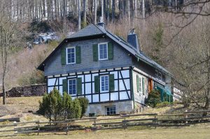 Das Matzen-Haus in Olsberg-Wiggeringhausen