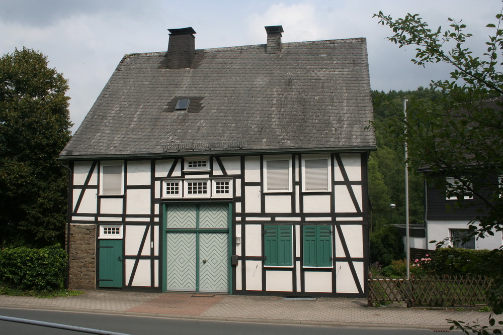 Frühe deutsch-italienische Beziehungen in Wulmeringhausen