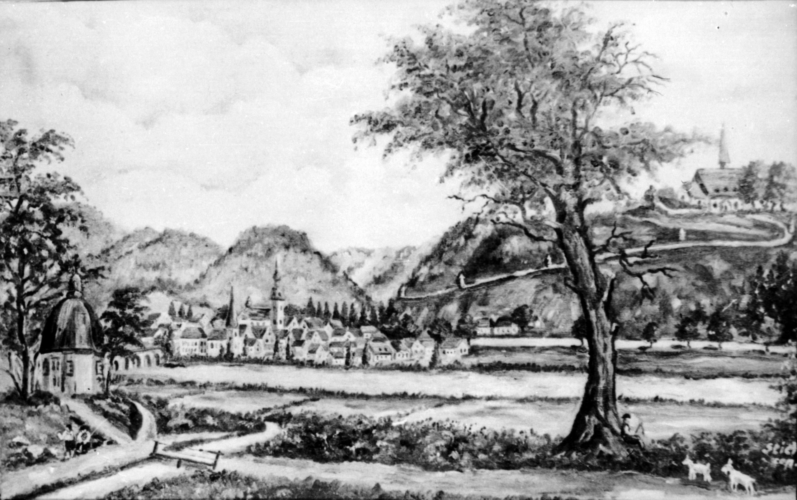Die Geschichte der Mescheder Klockenkapelle