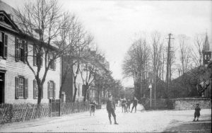 Meschede als Garnisonsstadt