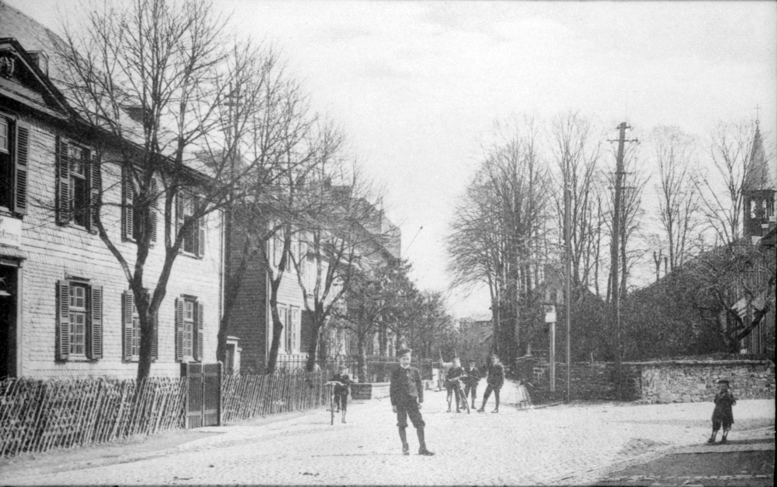 Meschede als Garnisonsstadt