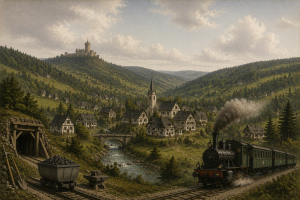Zeitleiste zur Geschichte des Sauerlandes