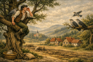 Der Hesborner Kuckuck