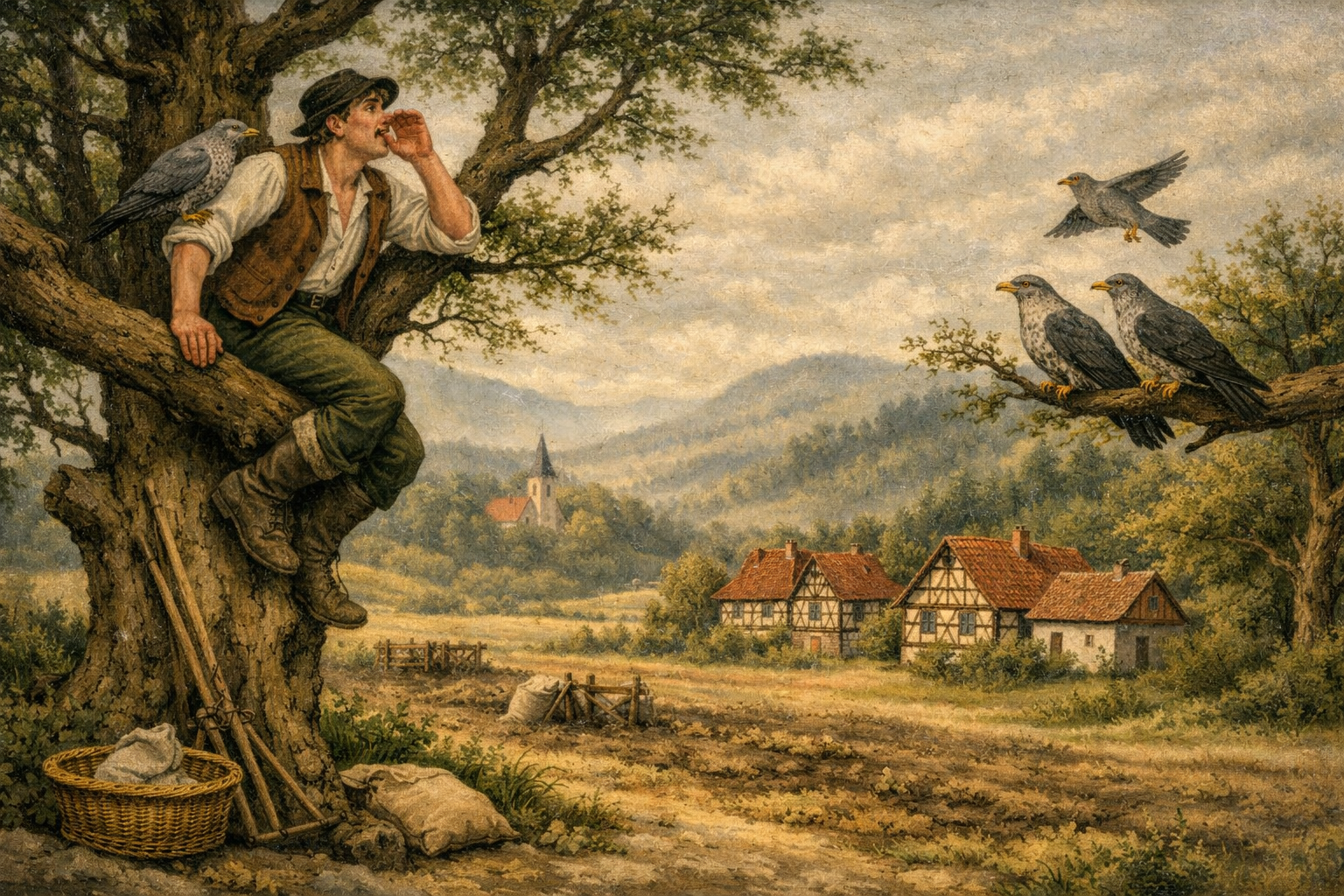 Der Hesborner Kuckuck