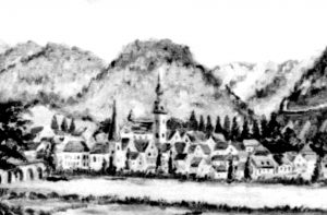 Die alte Marienkirche im Mescheder Rebell – Meschedes vergessene Pfarrkirche