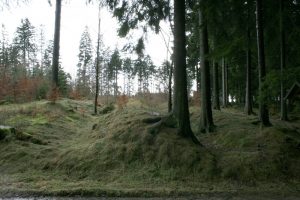 Landwehren und Schwedenschanzen