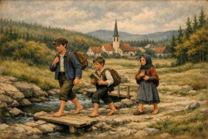 Eine eigene Schule für Langscheid