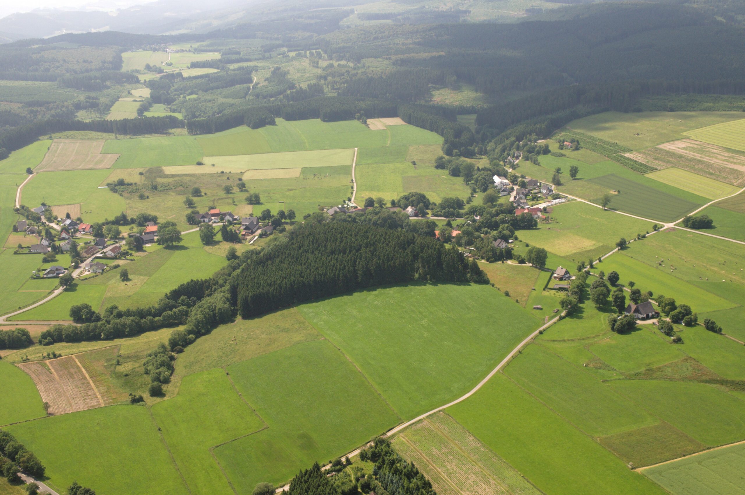 Rixen 1728 – Als Notar Brandenburg nach dem verlorenen Kataster suchte