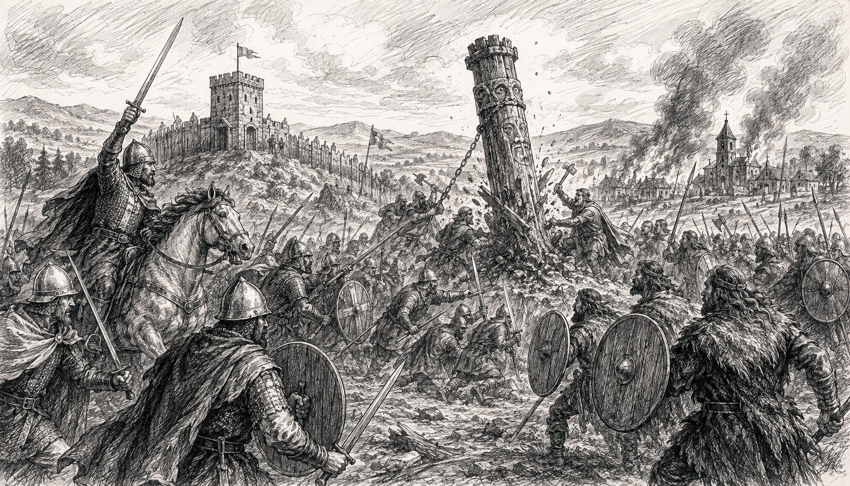 Sachsenkriege