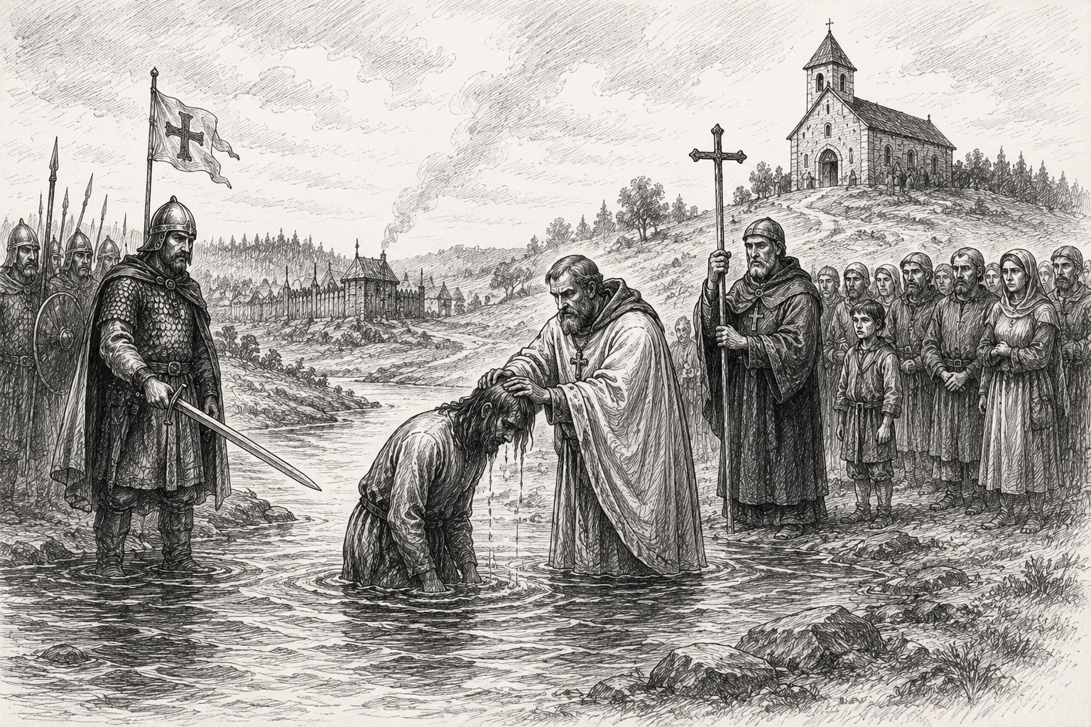Christianisierung