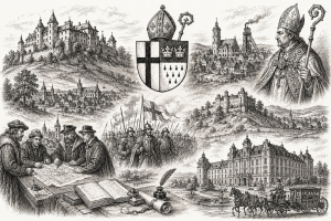 Kurkölnische Verwaltung (1368-1803)