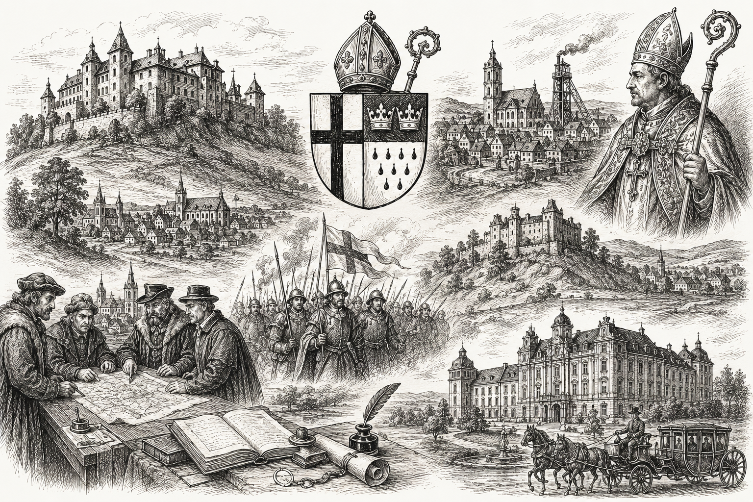 Kurkölnische Verwaltung (1368-1803)