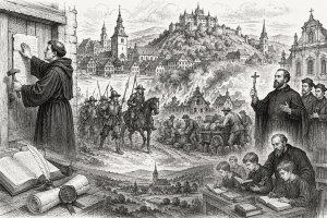 Reformation und Gegenreformation ab 1517