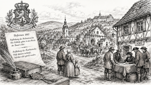 Herrschaft Hessen-Darmstadt (1803-1815)