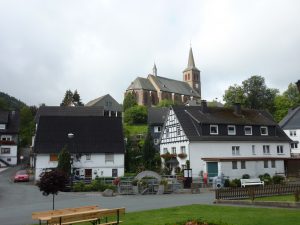 Züschen unter wechselnden Herrschaften