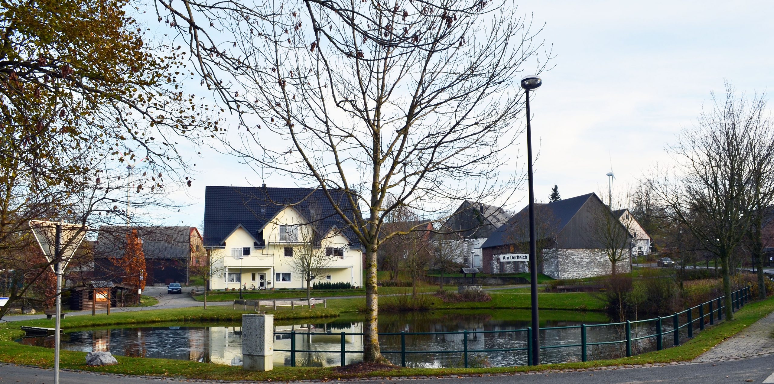 Radlinghausen – das wohl einzige Wagendorf Nordrhein‑Westfalens