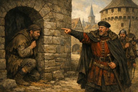 Stadtluft macht frei – Landflucht im mittelalterlichen Sauerland