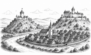 Die Herrschaft der Grafen von Arnsberg