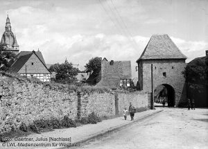 Das Derker Tor in Brilon