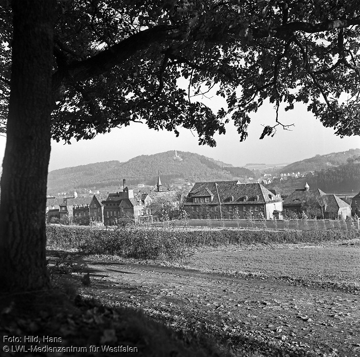 Landeshospital Marsberg