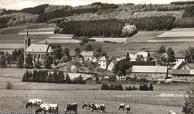 Vom Schultenhof kam das Reister Bier
