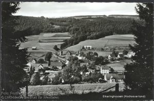 Haus Elkeringhausen – der verschwundene Adelssitz