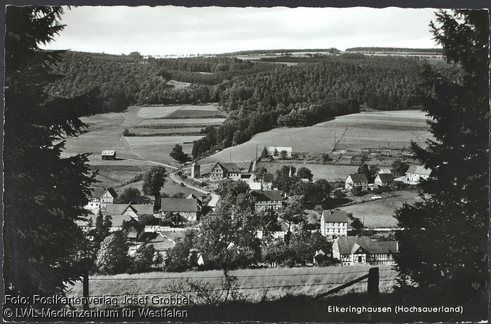 Haus Elkeringhausen – der verschwundene Adelssitz
